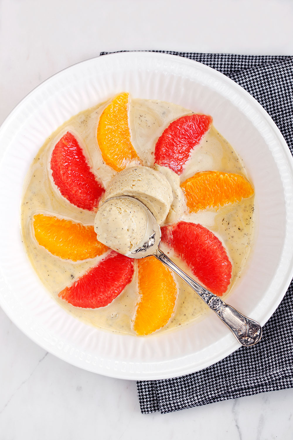 7-Bean Vanilla Ice Cream 2 7-Bean Vanilla Ice Cream 2
