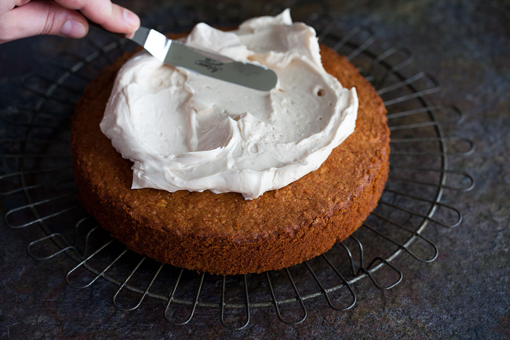 Apple Cake 1 Apple Cake 1