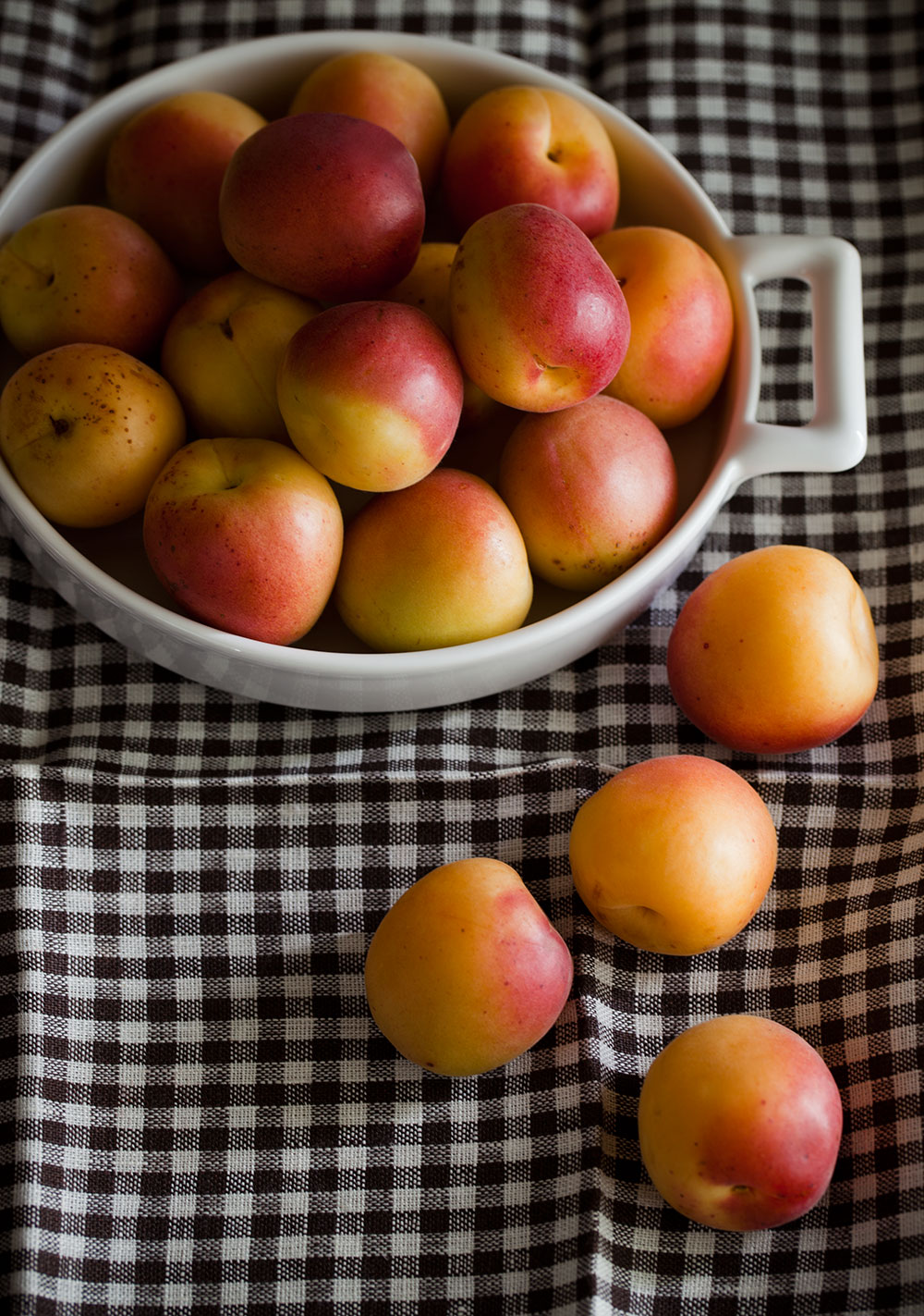 Apricots Apricots
