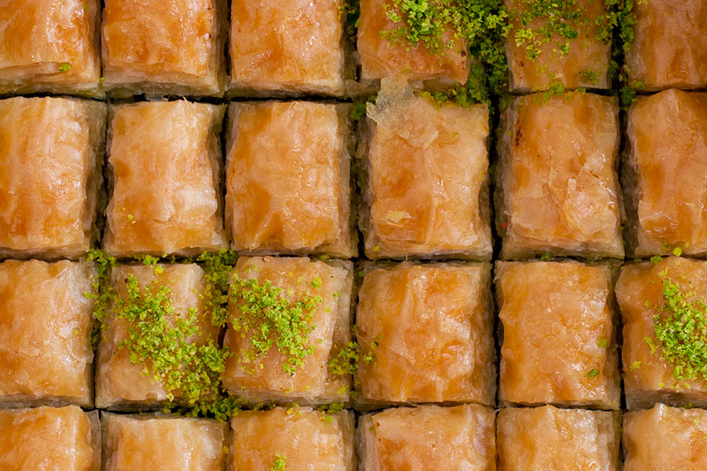 Baklava Baklava