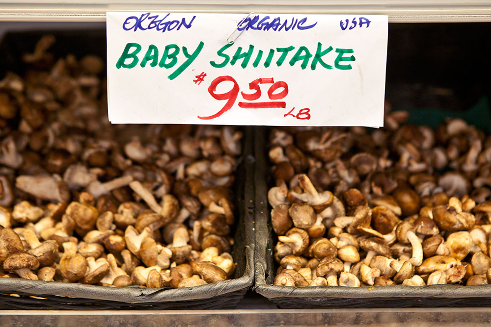 Berkeley Bowl - Shiitake Berkeley Bowl - Shiitake