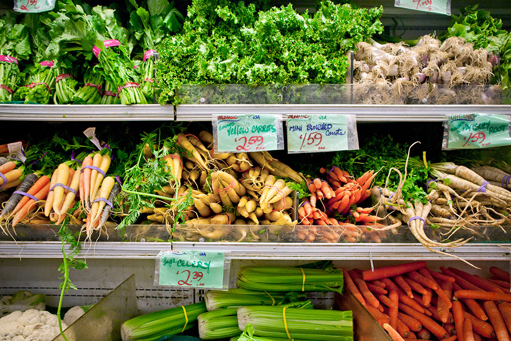 Berkeley Bowl - Veg Berkeley Bowl - Veg