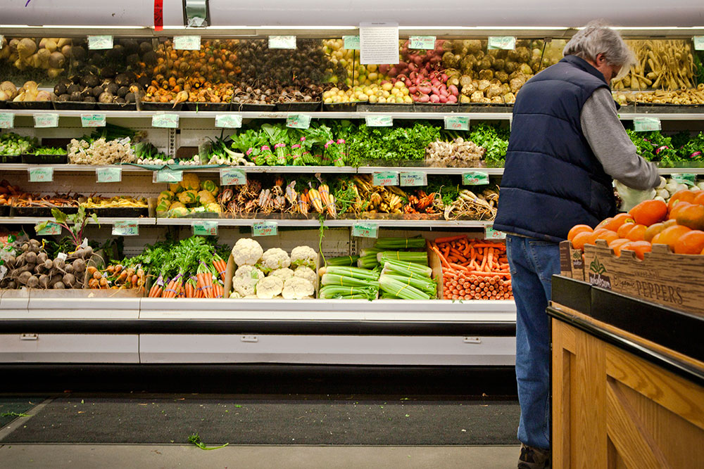 Berkeley Bowl - Veg 2 Berkeley Bowl - Veg 2