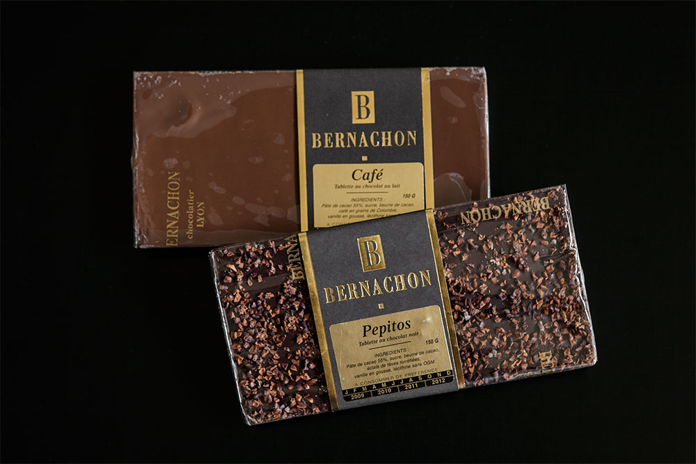 Bernachon Chocolate Bernachon Chocolate