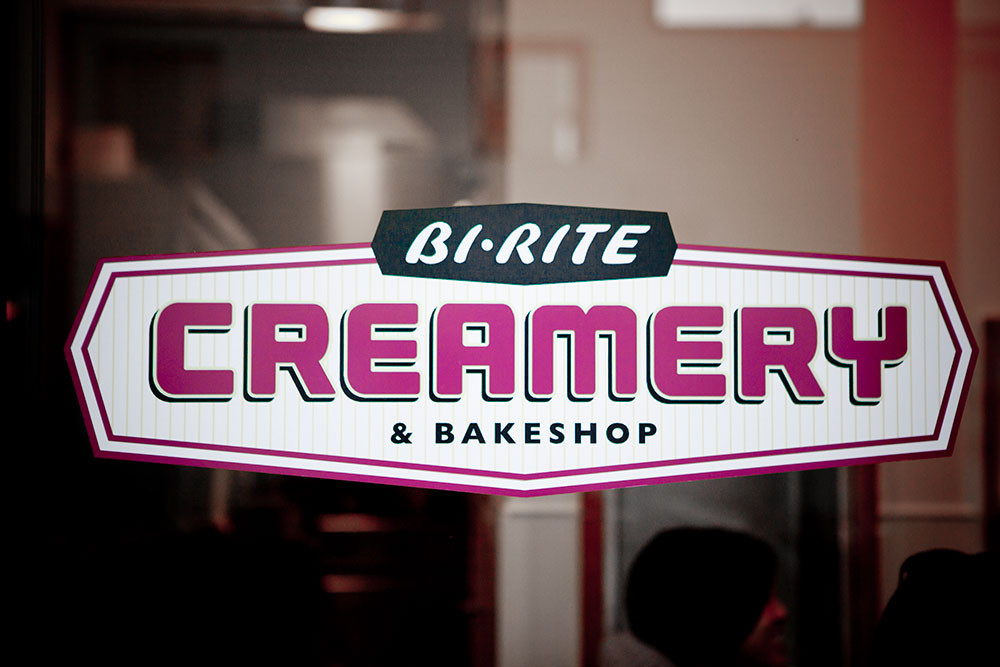 Bi-rite Creamery 2 Bi-rite Creamery 2