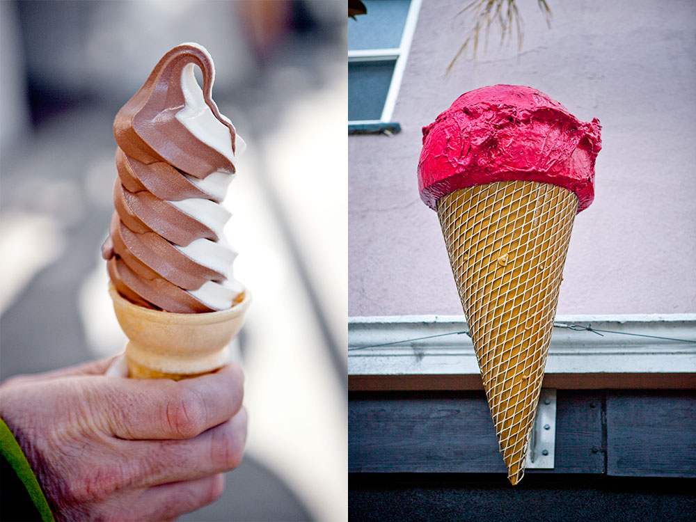 Bi-rite Creamery Soft Serve Bi-rite Creamery Soft Serve