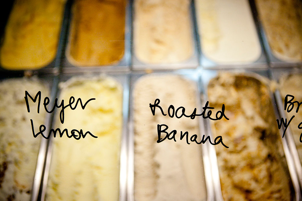 Bi-rite Creamery Roasted Banana Bi-rite Creamery Roasted Banana
