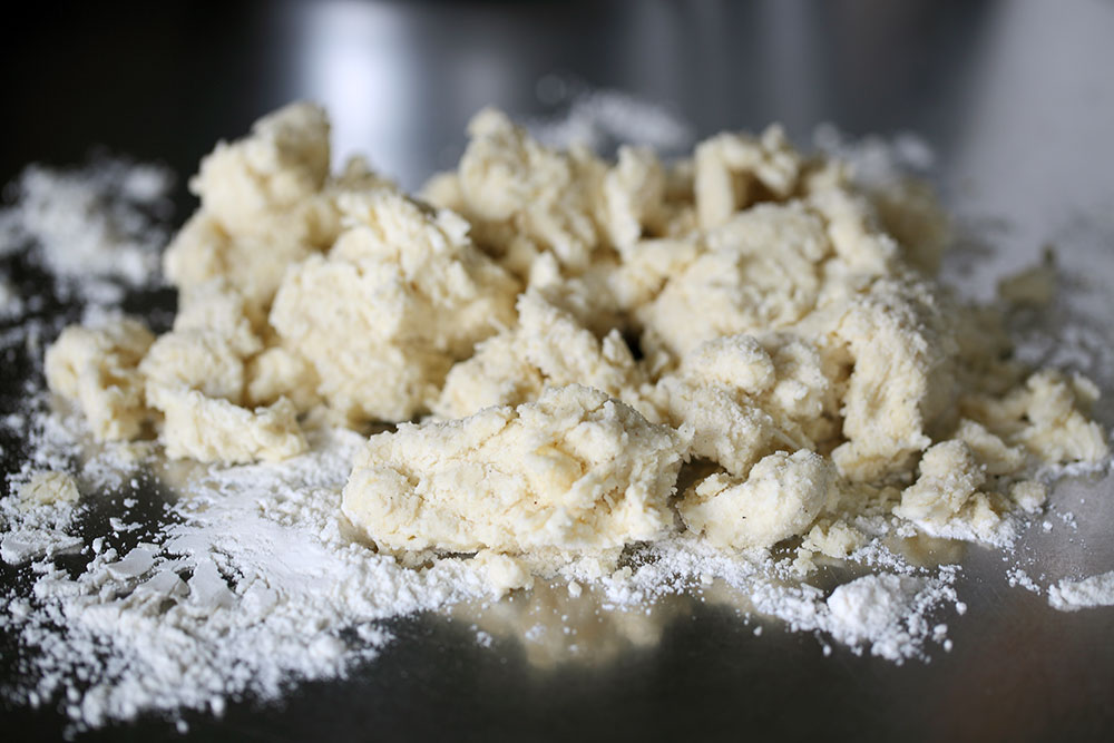 Biscuit Dough Biscuit Dough