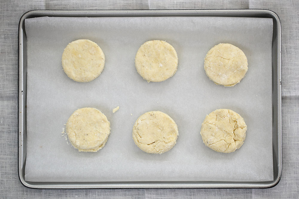 Biscuit tray Biscuit tray