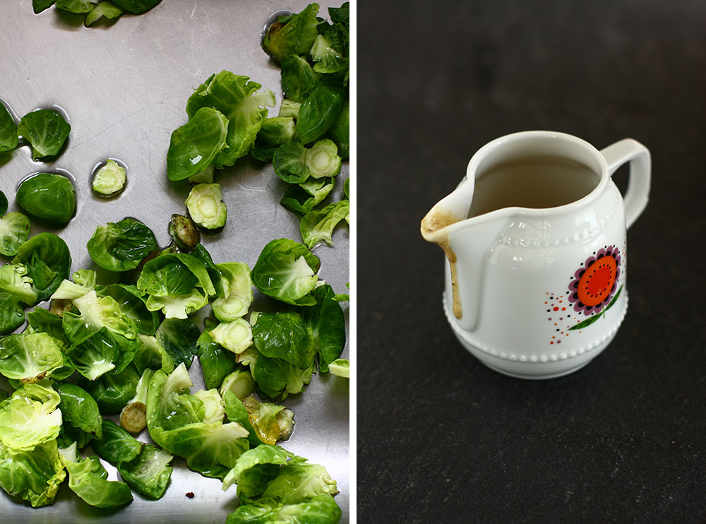 Creamy Braised Brussels Sprouts 2 Creamy Braised Brussels Sprouts 2