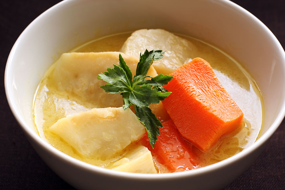 Braised Celeriac Braised Celeriac
