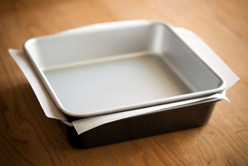 Baking pan 1 Baking pan 1