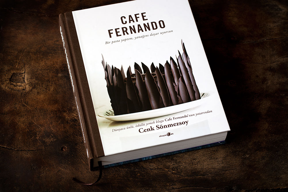 Cafe Fernando Cookbook 1 Cafe Fernando Cookbook 1