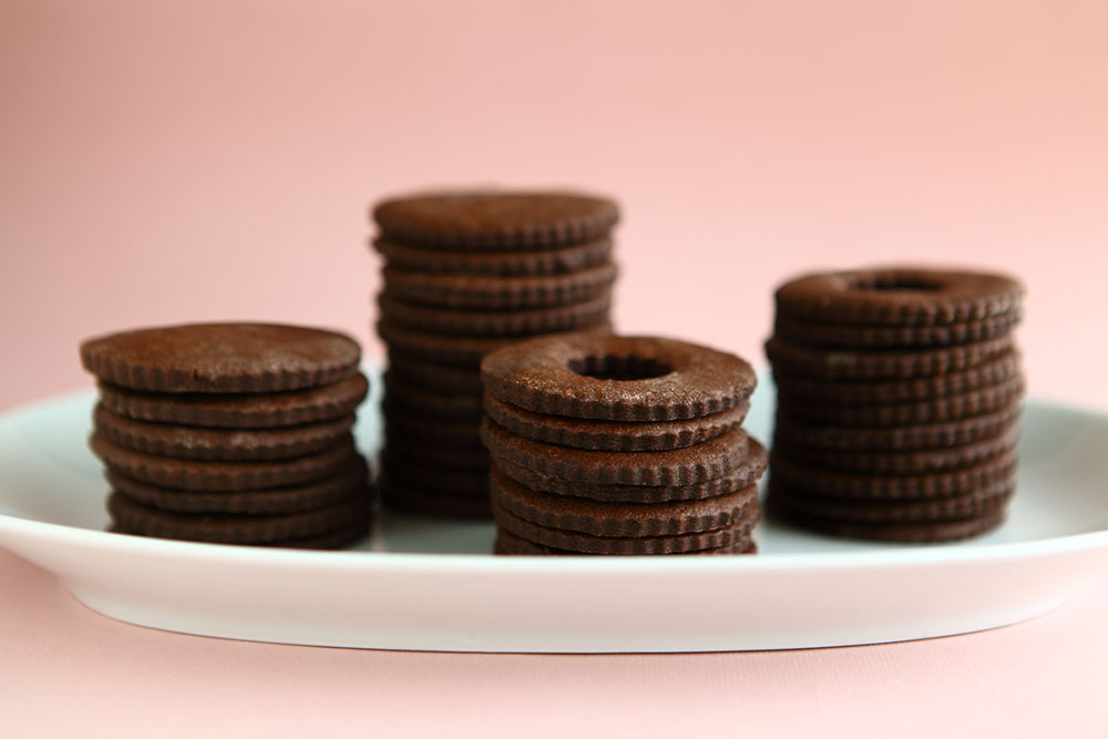 Caramel Beurre Sale Sandwich Cookies 2 Caramel Beurre Sale Sandwich Cookies 2