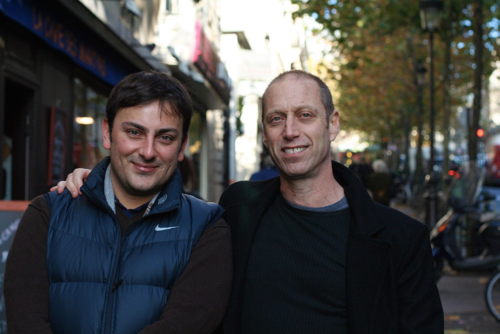Cenk Sönmezsoy David Lebovitz Cenk Sönmezsoy David Lebovitz