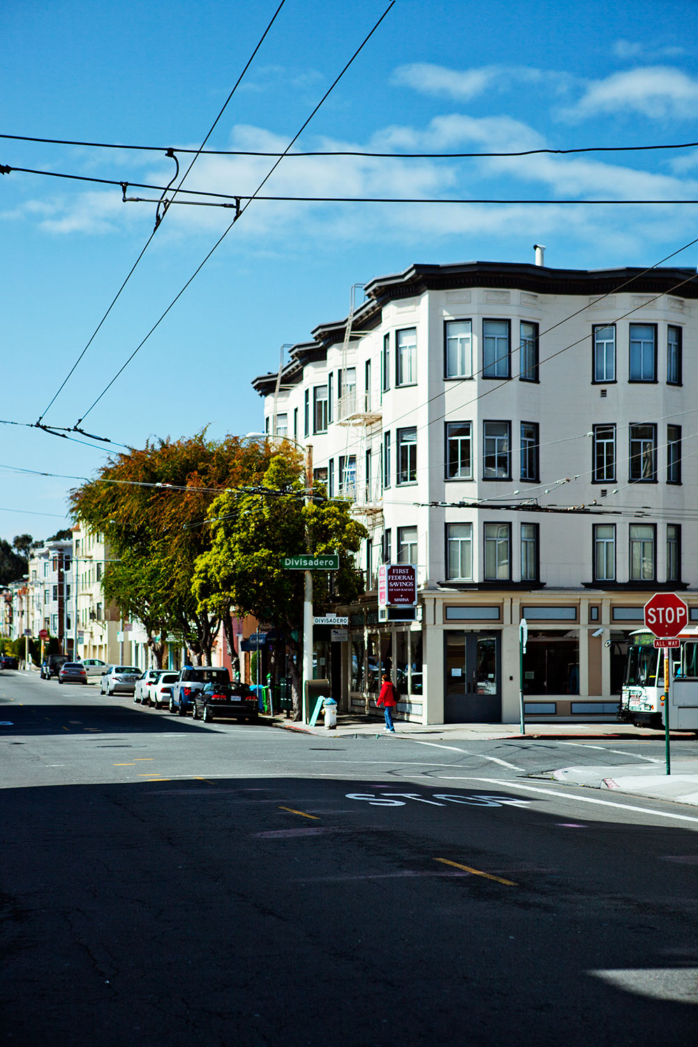 Chestnut Street Home San Francisco Chestnut Street Home San Francisco