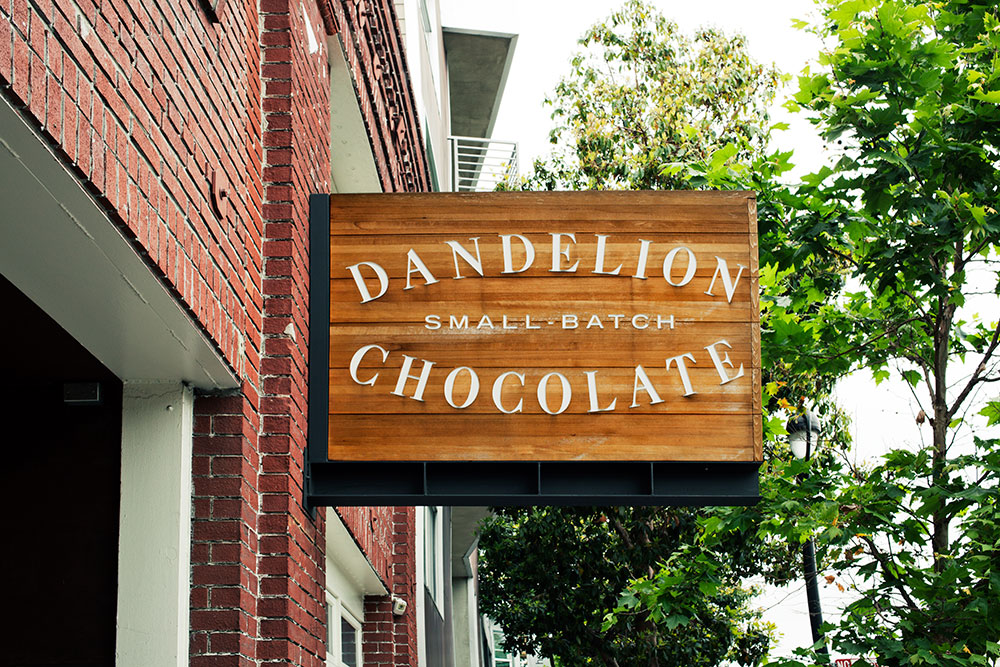 Dandelion Chocolate Dandelion Chocolate
