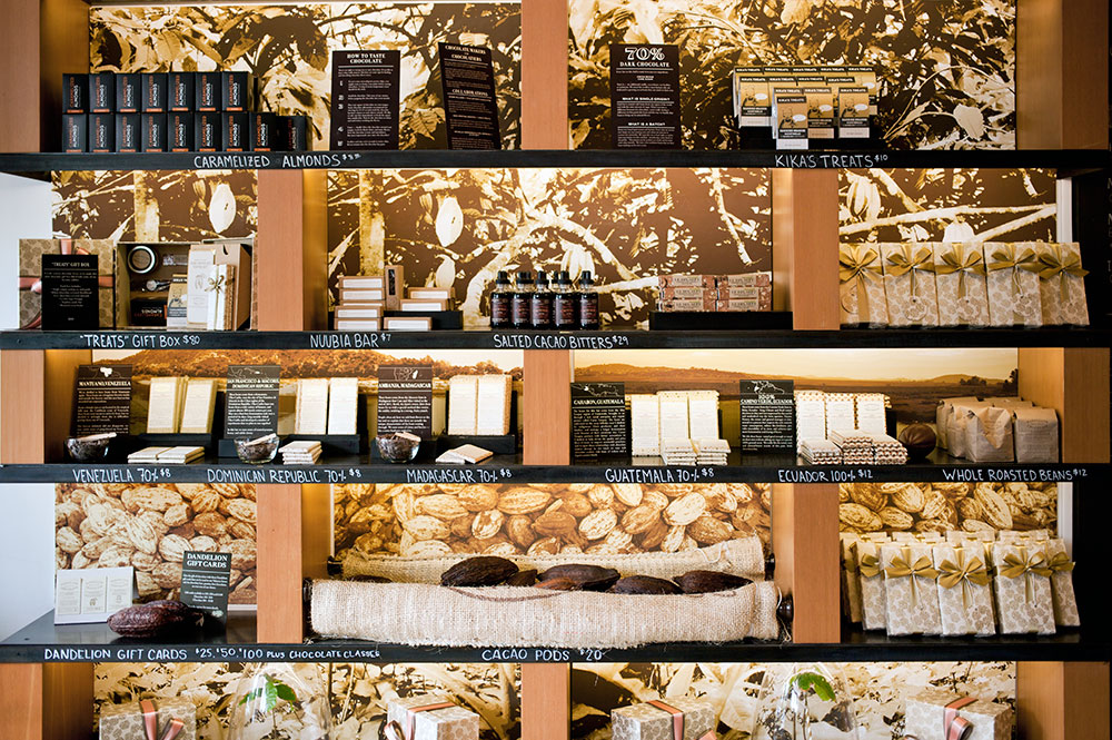 Dandelion Chocolate - Bars 2 Dandelion Chocolate - Bars 2