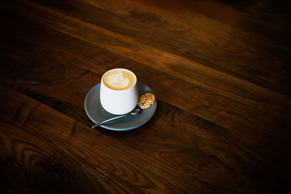 Dandelion Chocolate - Four Barrel Coffee Dandelion Chocolate - Four Barrel Coffee