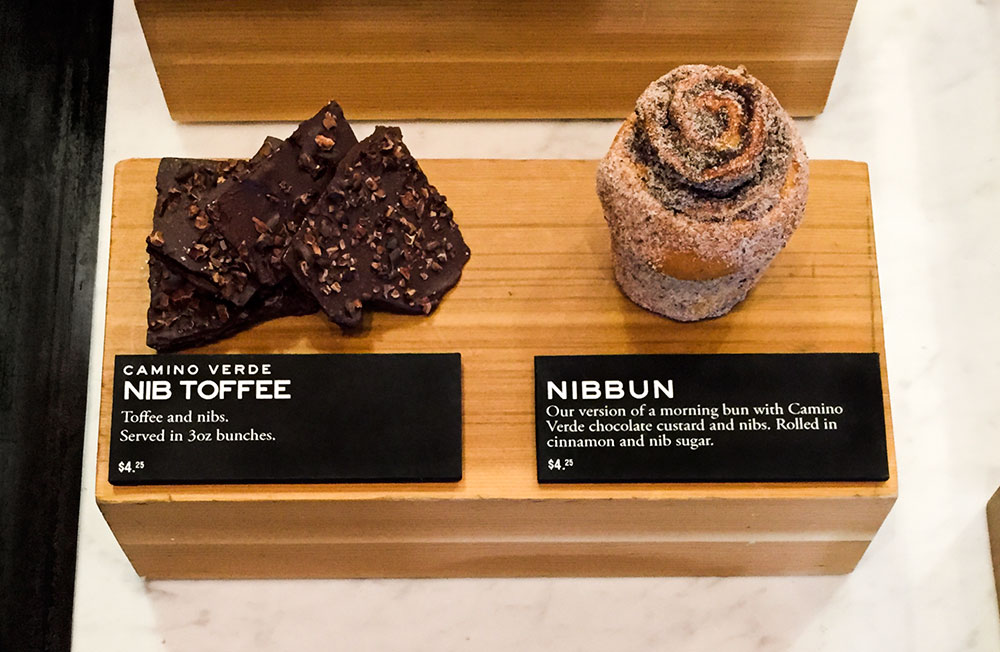 Dandelion Chocolate - Nib Toffee Brittle Dandelion Chocolate - Nib Toffee Brittle
