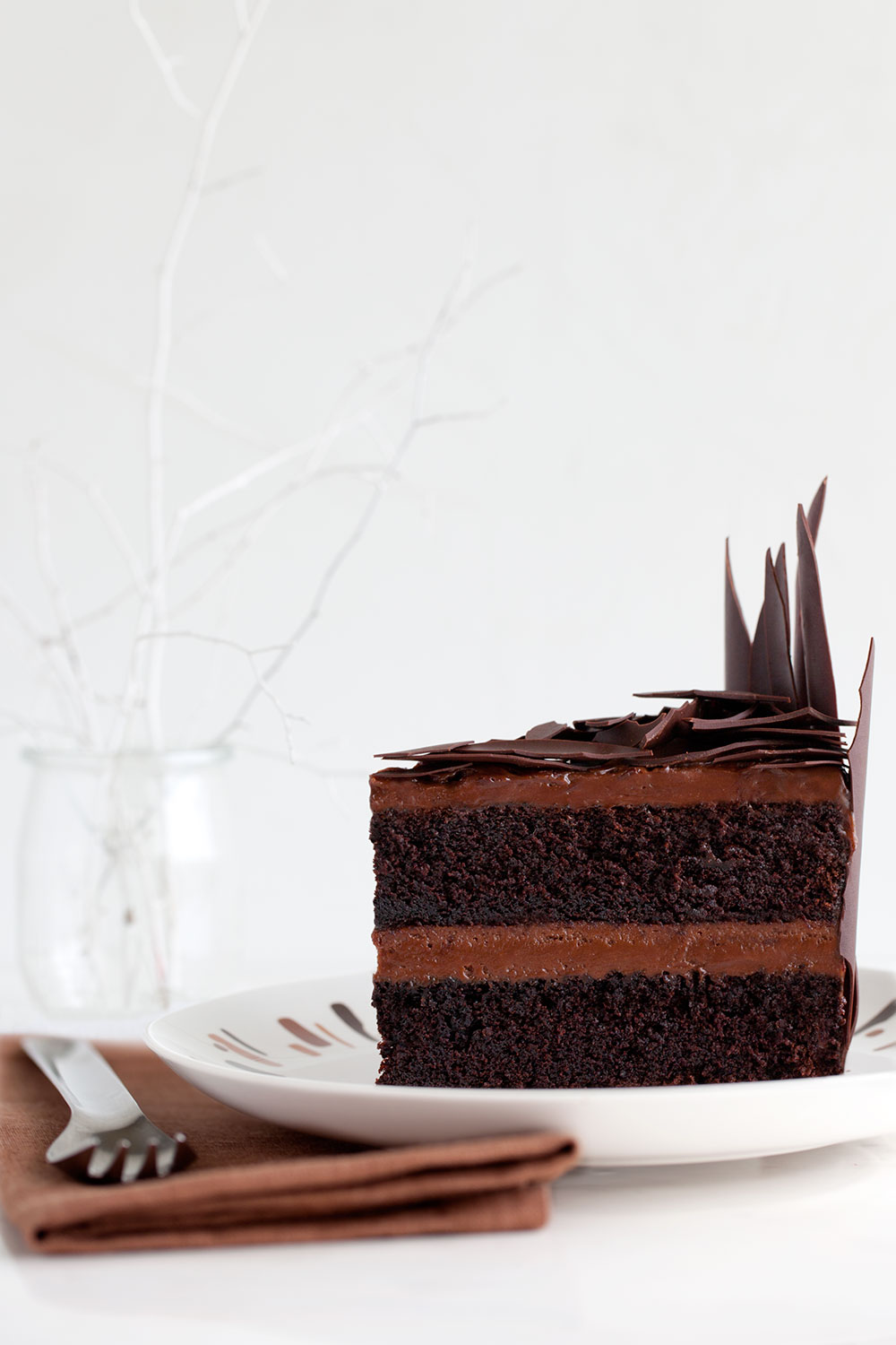 Devil's Food Cake Devil's Food Cake