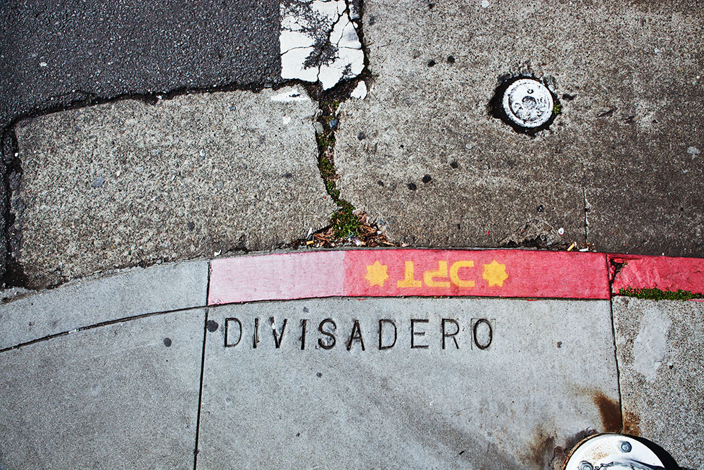 Divisadero Street San Francisco Divisadero Street San Francisco