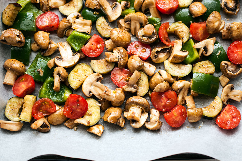 Roasting Vegetables Roasting Vegetables
