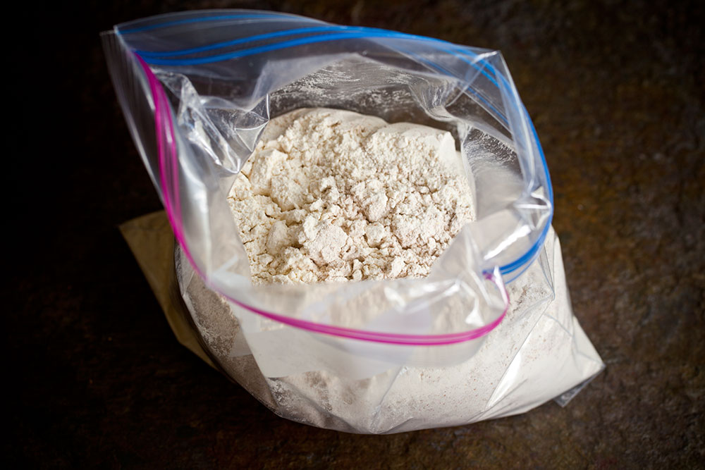 Sourdough Starter Flour Blend Sourdough Starter Flour Blend