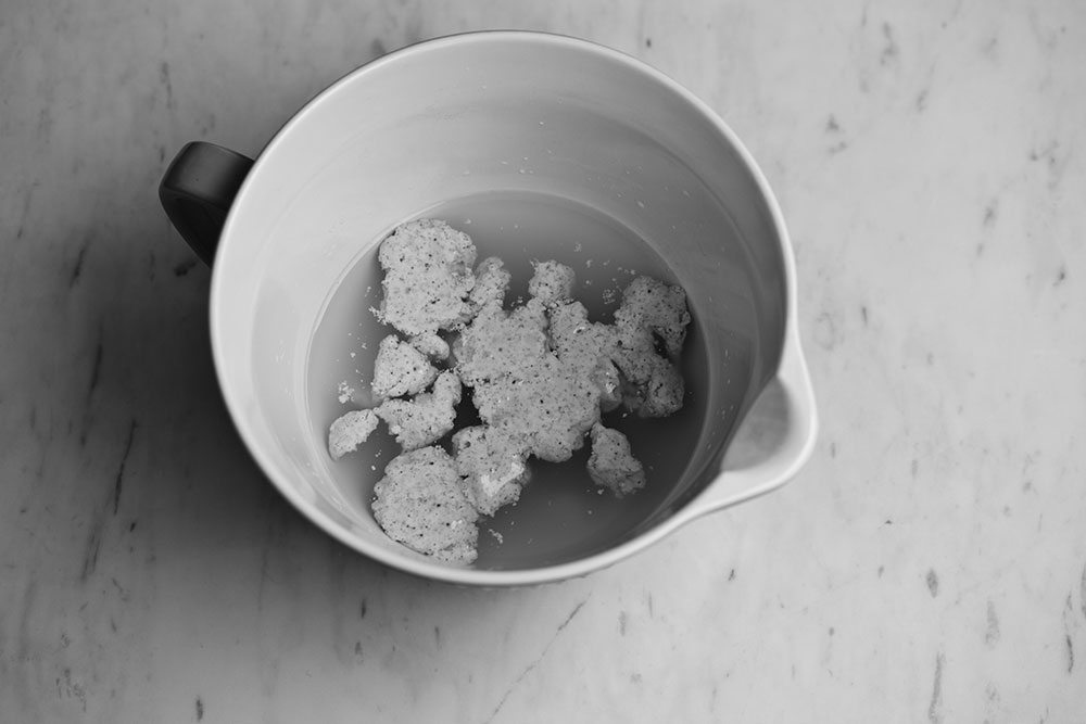Sourdough Bread - Step 1 Sourdough Bread - Step 1