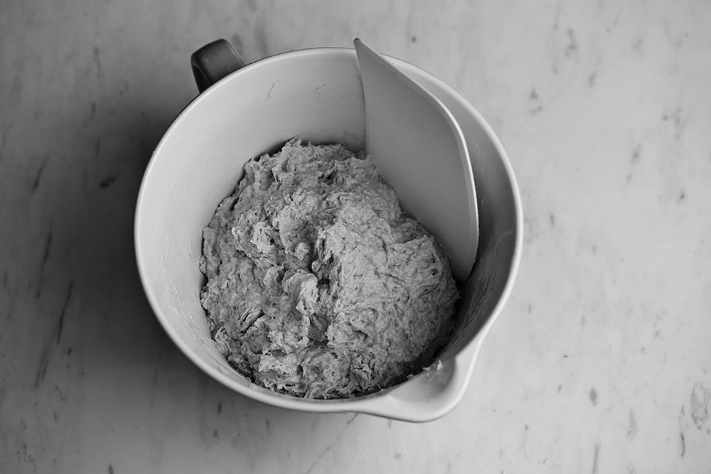 Sourdough Bread - Step 2 Sourdough Bread - Step 2
