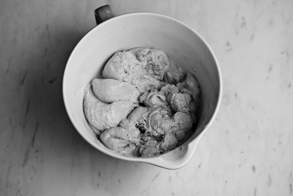 Sourdough Bread - Step 3 Sourdough Bread - Step 3