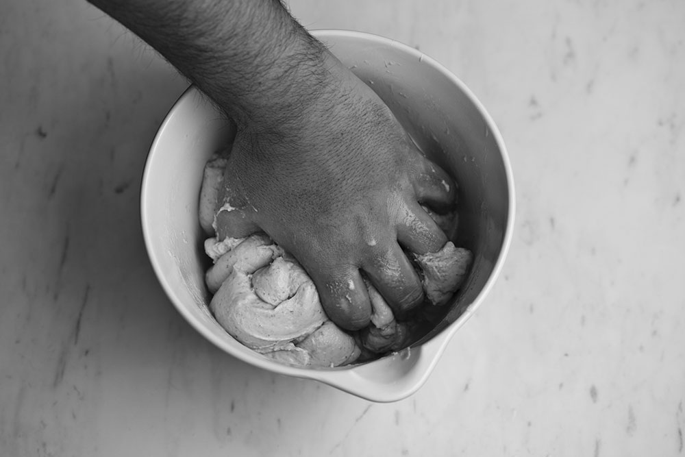 Sourdough Bread - Step 4 Sourdough Bread - Step 4