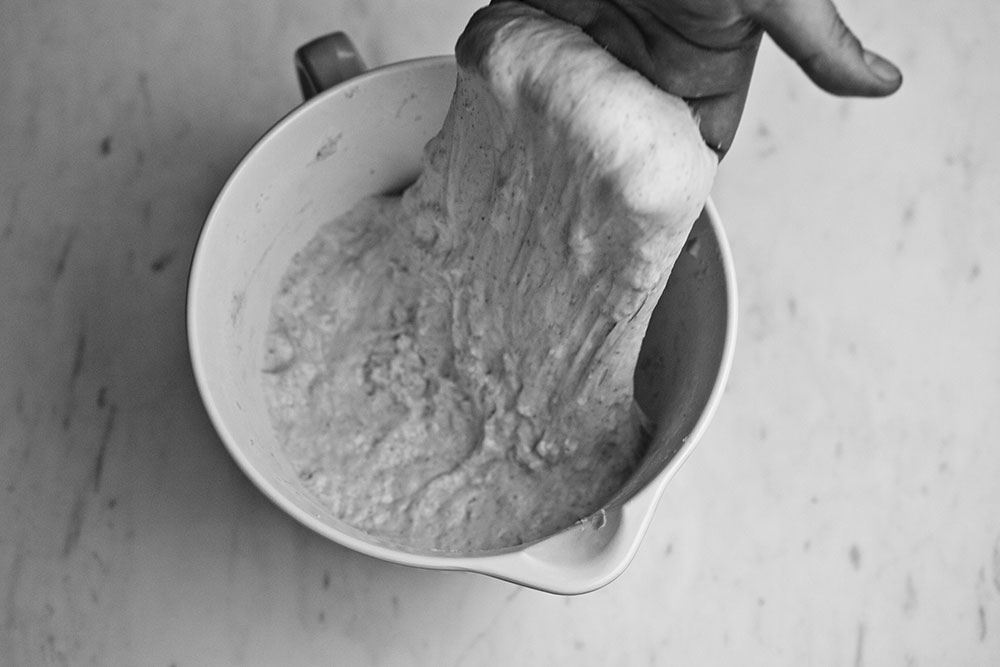 Sourdough Bread - Step 5 Sourdough Bread - Step 5