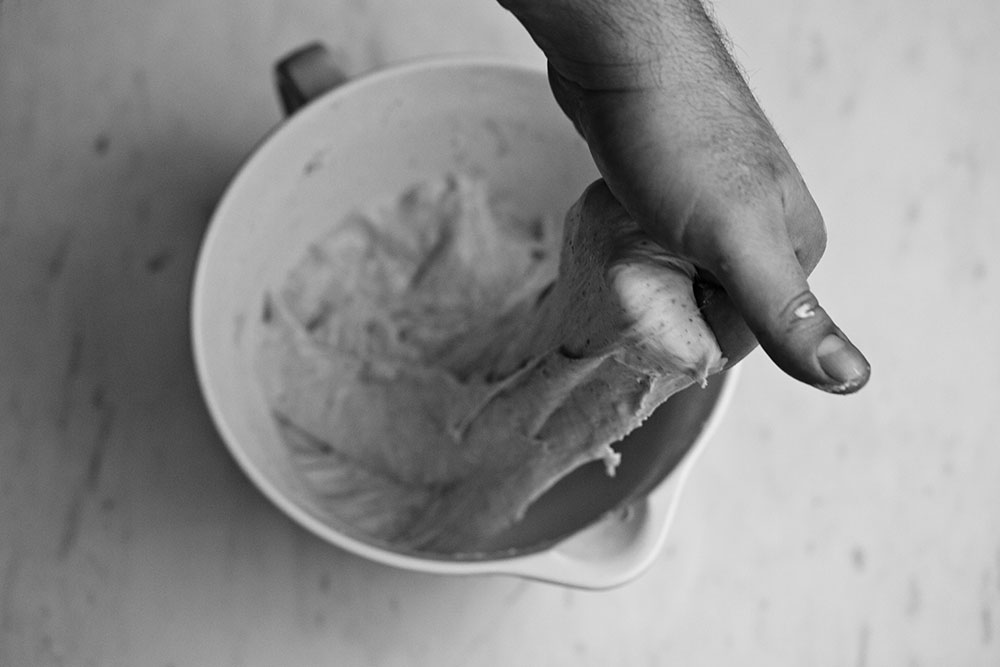 Sourdough Bread - Step 6 Sourdough Bread - Step 6