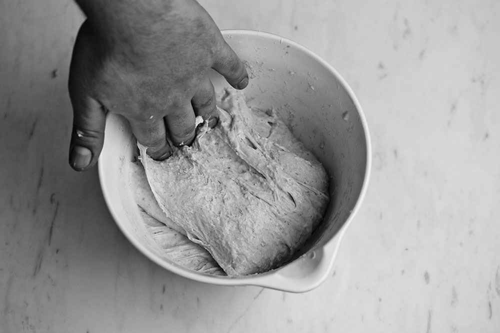 Sourdough Bread - Step 7 Sourdough Bread - Step 7