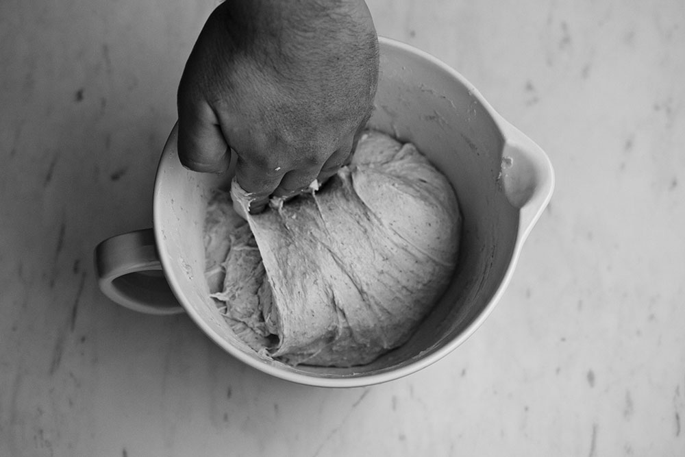 Sourdough Bread - Step 8 Sourdough Bread - Step 8