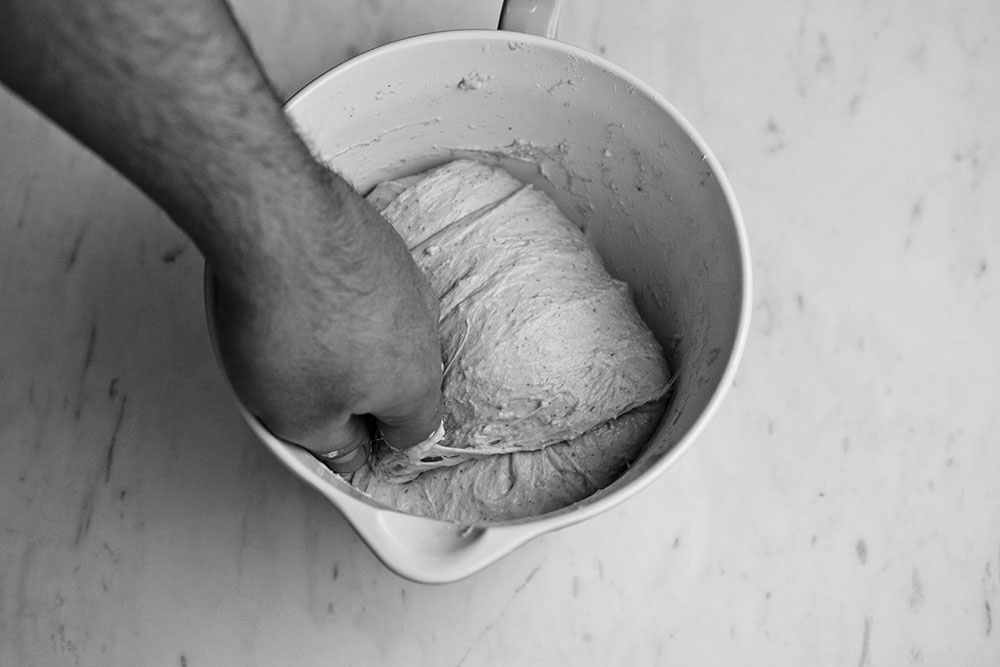 Sourdough Bread - Step 9 Sourdough Bread - Step 9