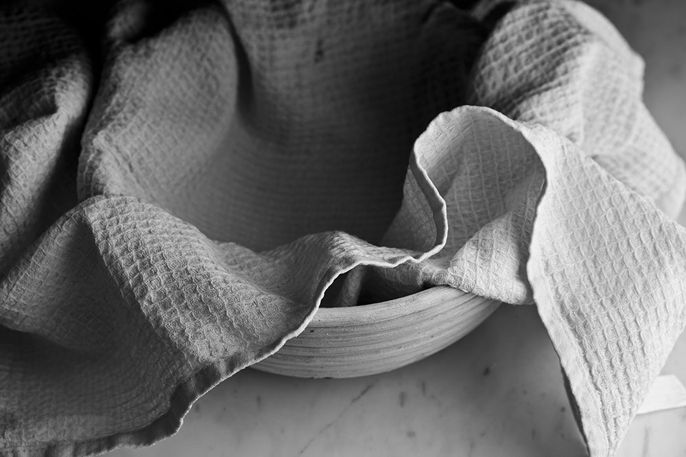 Sourdough Bread - Basket Lined Sourdough Bread - Basket Lined