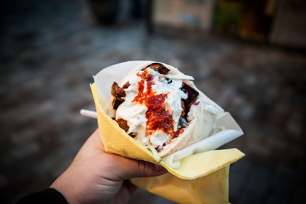 Falafel Falafel