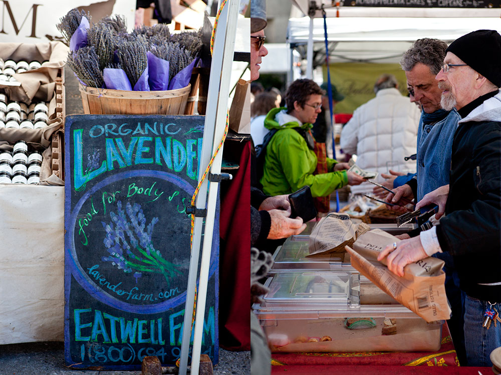 Ferry Plaza Farmers Market 8 Ferry Plaza Farmers Market 8