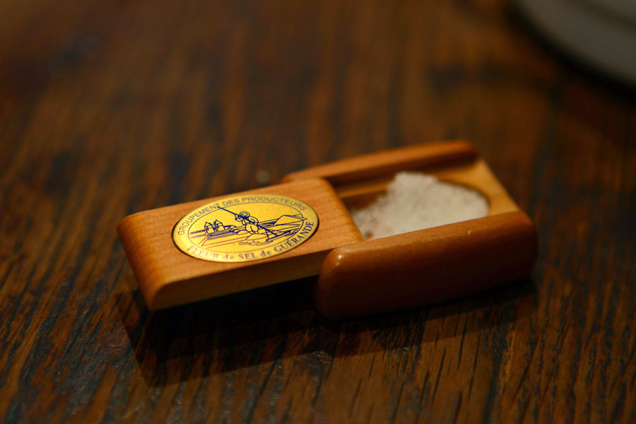 Fleur de Sel de Guarande Fleur de Sel de Guarande
