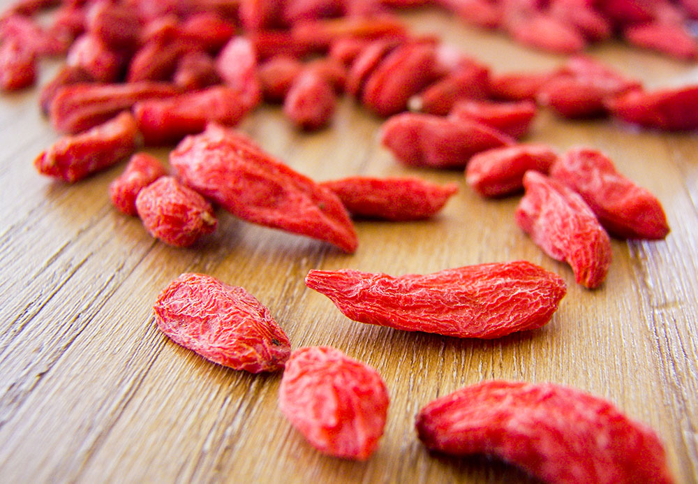 Goji Berry Goji Berry