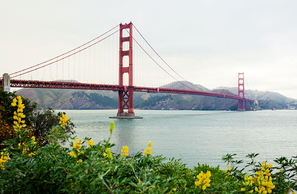 Golden Gate Bridge Golden Gate Bridge