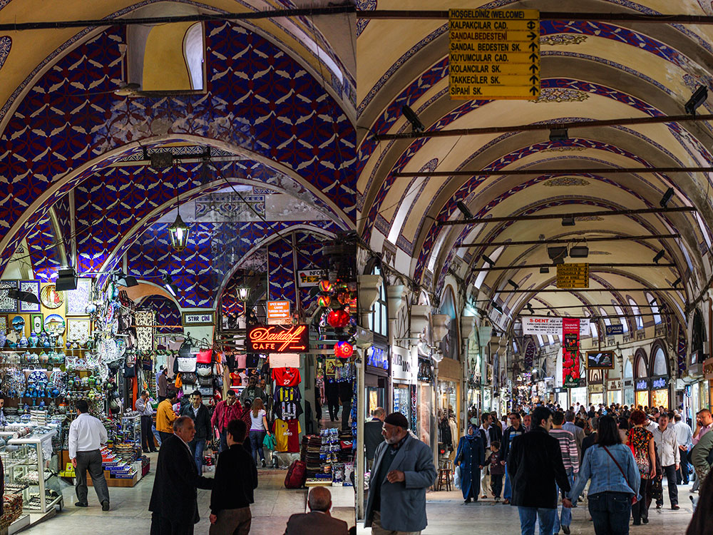 The Grand Bazaar Istanbul 3 The Grand Bazaar Istanbul 3