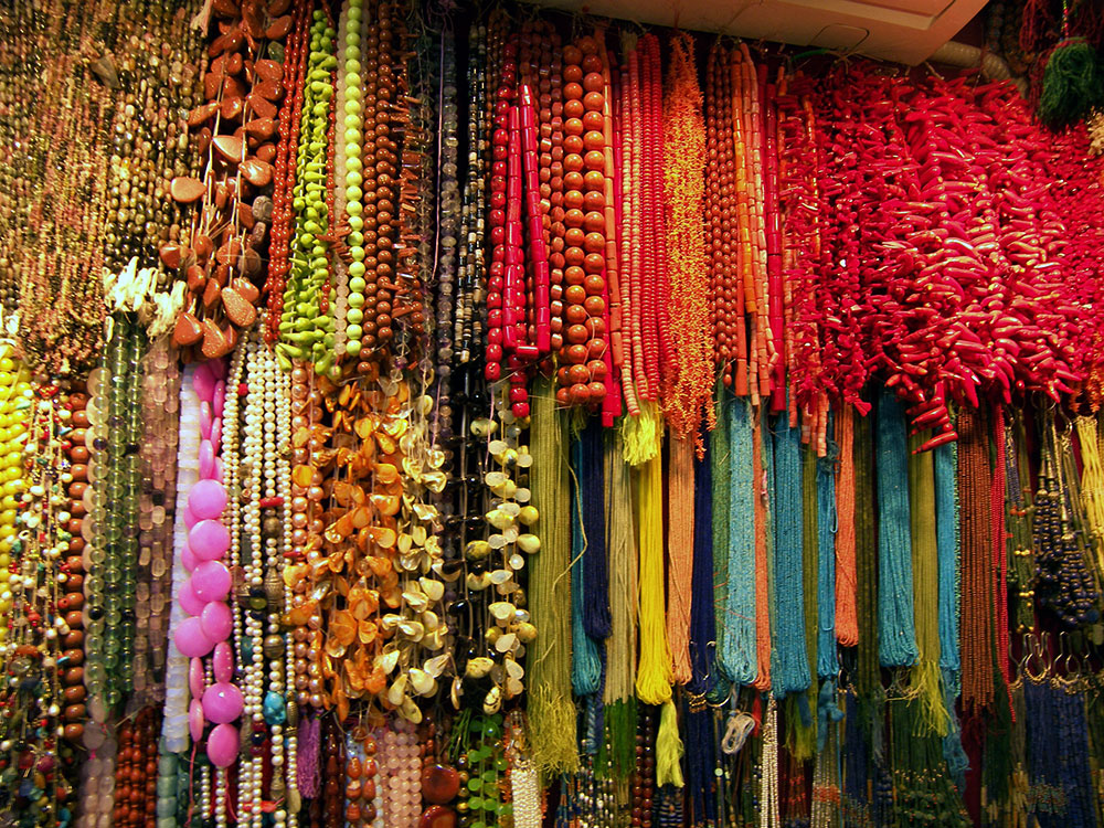 The Grand Bazaar Beads The Grand Bazaar Beads