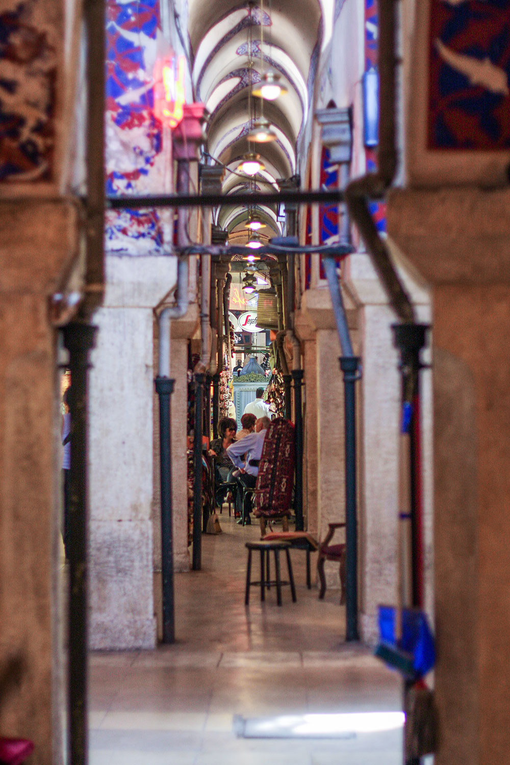 The Grand Bazaar Fes Cafe The Grand Bazaar Fes Cafe