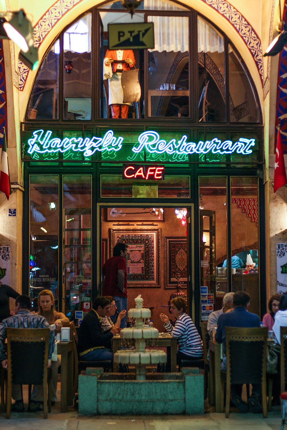 The Grand Bazaar Havuzlu The Grand Bazaar Havuzlu