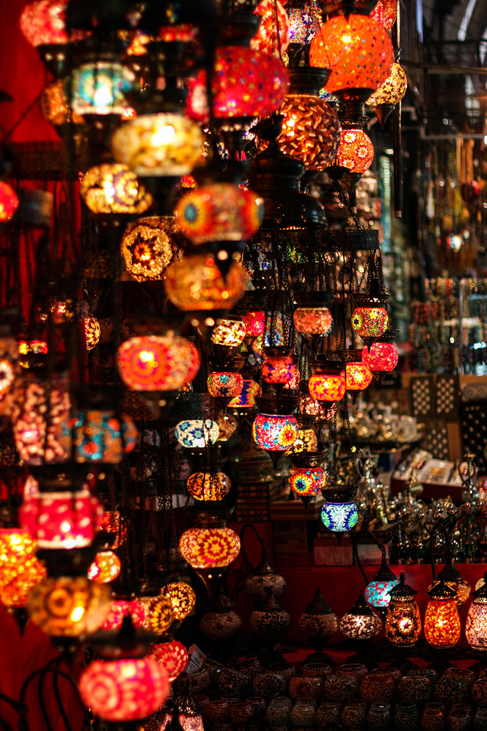 The Grand Bazaar Lamps The Grand Bazaar Lamps