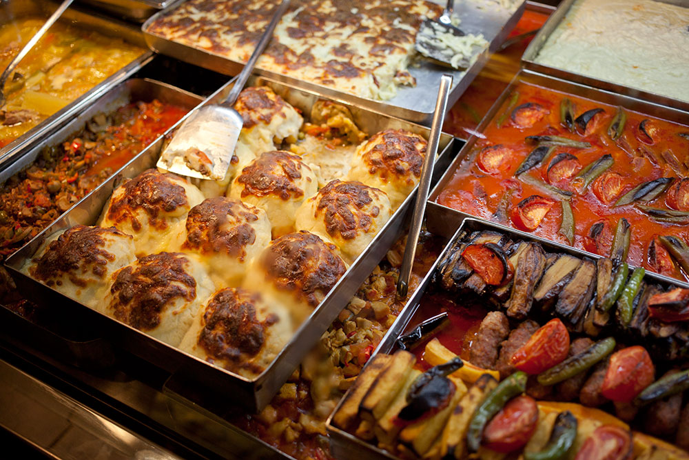 The Grand Bazaar Havuzlu Restaurant The Grand Bazaar Havuzlu Restaurant