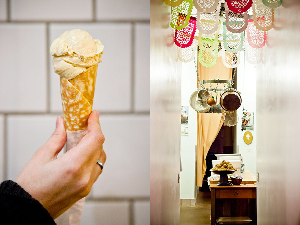 Ici Ice Cream Berkeley Ici Ice Cream Berkeley